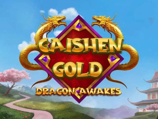 Caishen Gold Dragon Awakes