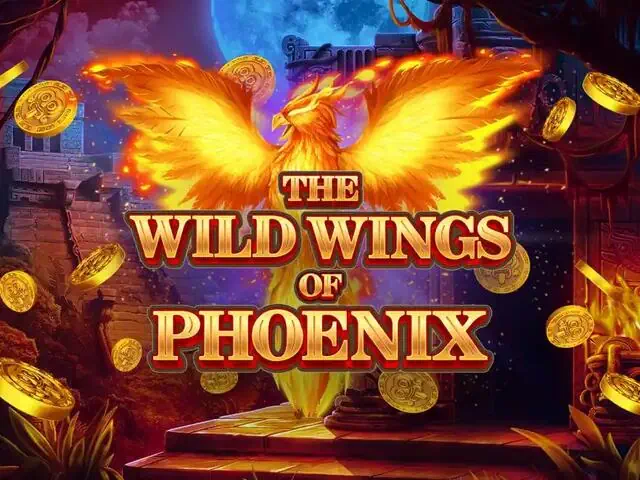 The Wild Wings Of Phoenix